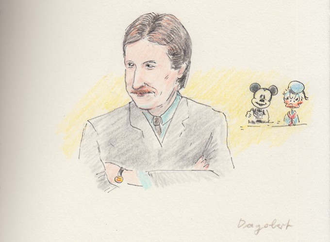 Arno Funke - Portrait - Deutschlands Kriminelle