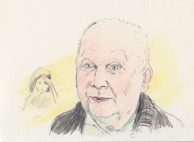 Edgar Mrugalla - Portrait - Deutschlands Kriminelle