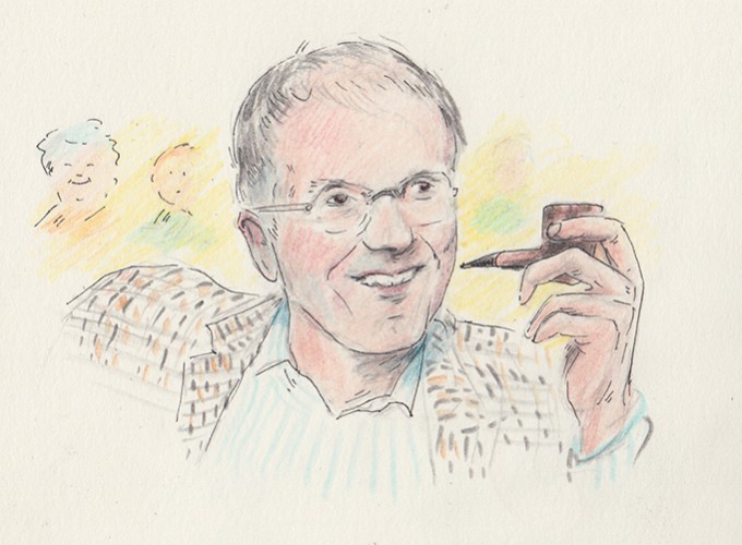 Gert Postel - Portrait - Deutschlands Kriminelle