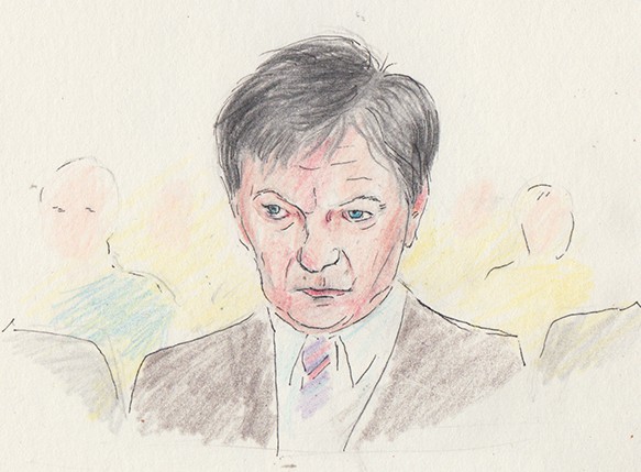 Peter Graf - Portrait - Deutschlands Kriminelle