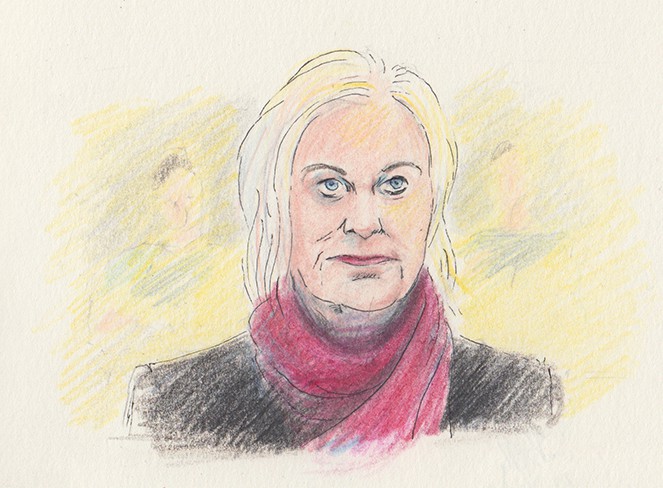 Doris Heinze - Portrait - Deutschlands Kriminelle